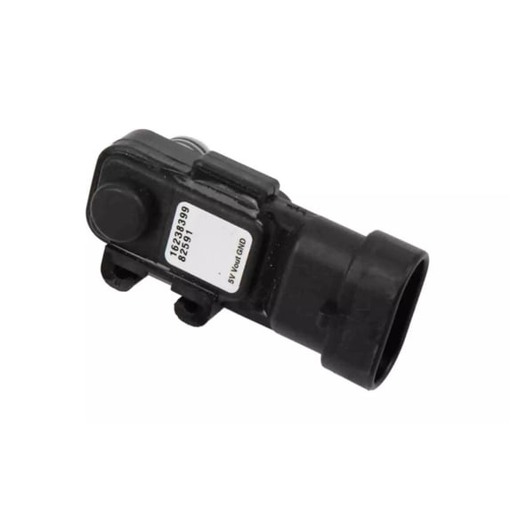 KarParts360 For Chevy Colorado 2004 05 06 07 2008 Fuel Tank Pressure Sensor | Reinforced Rubber | Black | Molded Hose | 0.73 In. Inside Diameter End 1 | 0.73 In. Inside Diameter End 2