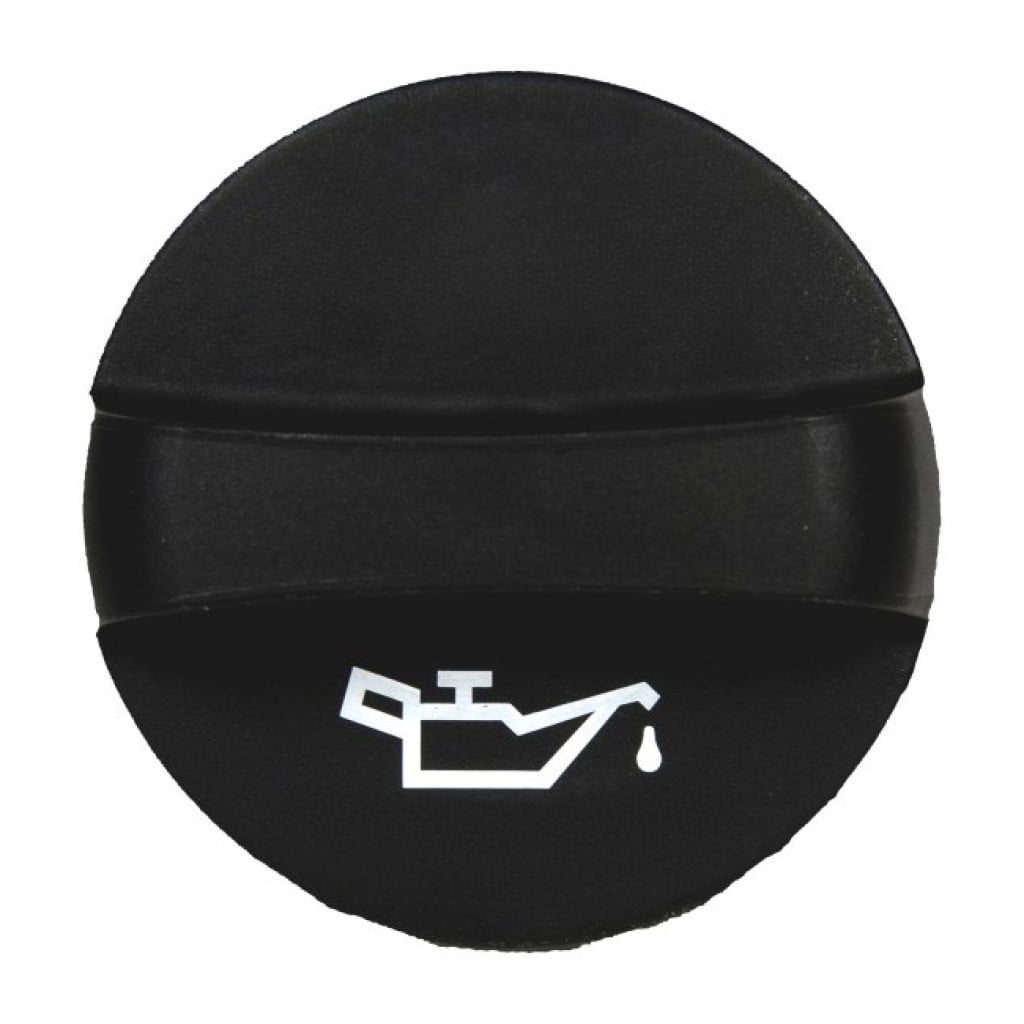 Genuine AC Delco For Chevy Colorado 2015 2016 Engine Oil Filler Cap | Plastic | Width: 2.29 Inches / 58.13 Millimeters | Height: 1.97 Inches / 50.05 Millimeters | Round Shape | 12642516