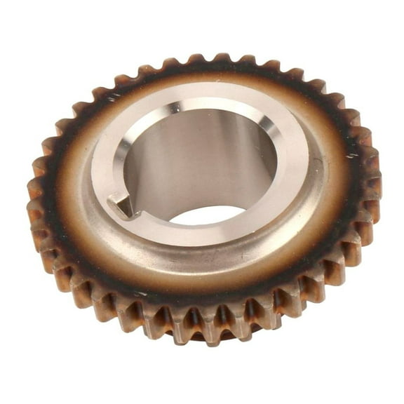 Genuine AC Delco For Chevy Colorado 2015-2022 Crankshaft Sprocket | Sintered Metal | 23 Pieces Tooth | 1 Piece Packaging | 1.32 Inches Thickness | 1.26 Inches Inside Diameter