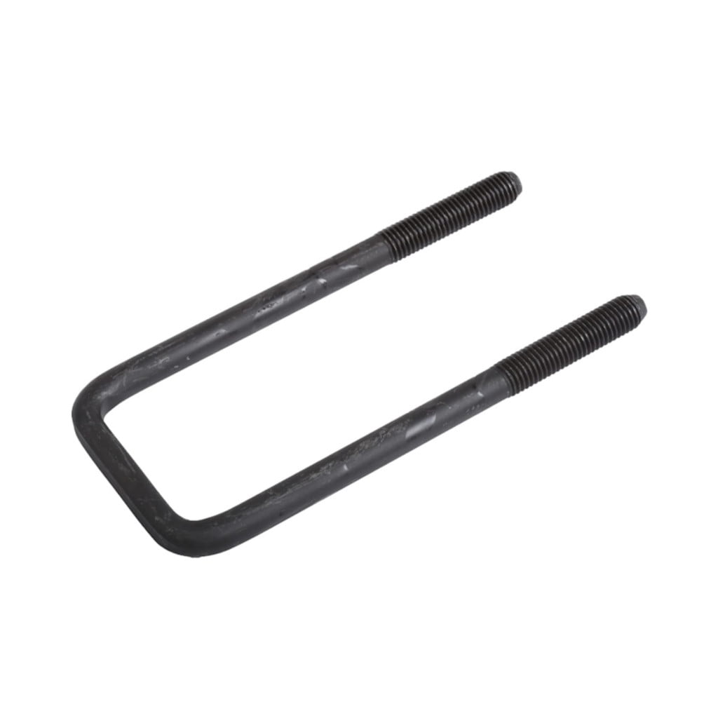 Genuine AC Delco For Chevy Colorado 2020 2021 2022 Leaf Spring U Bolt Rear | Inside Width: 2.579 Inches | Inside Length: 7.559 Inches | Thread Diameter: 14 Millimeter | Excluded Nuts