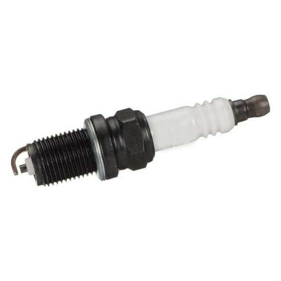 KarParts360 For Chevy Corvette 1990 1991 Conventional Spark Plug | Copper Center Electrode Core Material | 2.002 inches / 50.85 Millimeters Insulator Height | Resistor Type | For 19332060