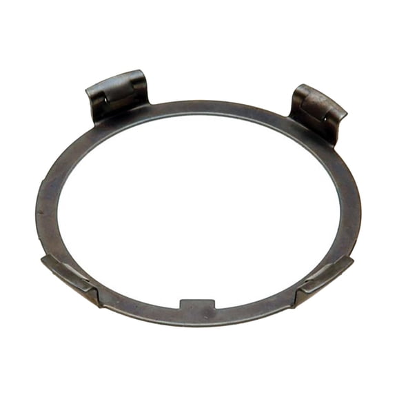 KarParts360 For Chevy Corvette 1990-2004 Helix Seal Retainer | Front | Steel | Black | 75 Millimeters / 2.95 Inches Outside Diameter | 7.7 Millimeters / 0.3 Inches Thickness | For