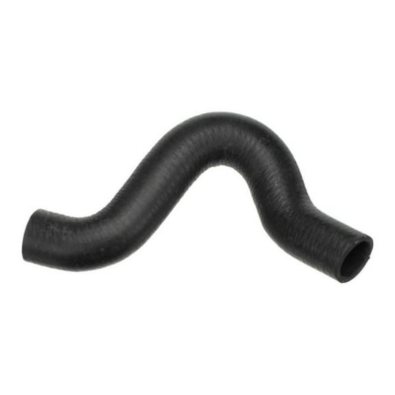 KarParts360 For Chevy Corvette 1992 1993 1994 Radiator Hose | Upper | Black | Reinforced Rubber | Gold Classification | Molded Hose Shape | 1.25 inches / 32 millimeters End 2 Inside Diameter
