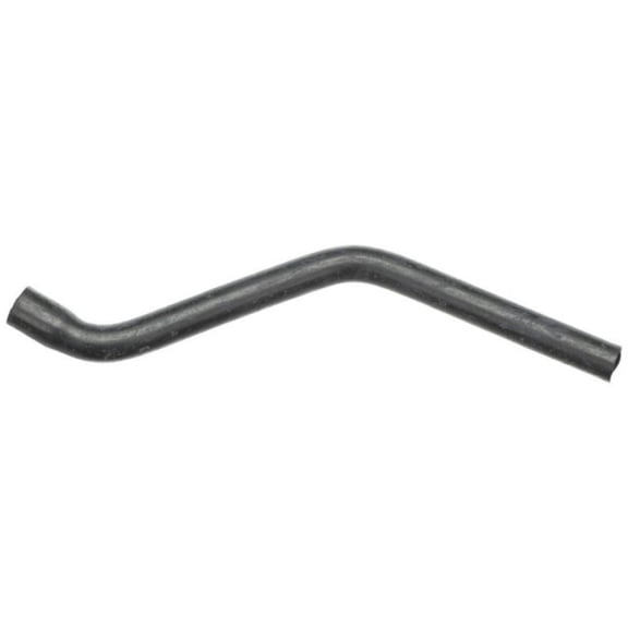 KarParts360 For Chevy Corvette 1993 1994 Heater Hose | Black | Reinforced Rubber | Molded Hose Assembly | 0.93 Inches Inside Diameter End 2