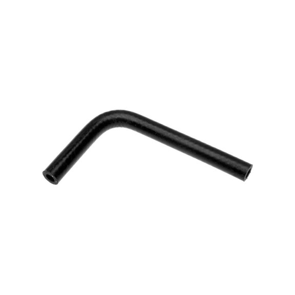 KarParts360 For 1995 1996 Chevy Corvette Molded Heater Hose | Black | 0.38 inches End 1 Inside Diameter1 | Reinforced Rubber