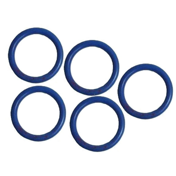 KarParts360 For Chevy Corvette 1997-2008 Engine Oil Pump Pickup Tube O-Ring | Pack Of 5 | 1.13 in/28.79 mm Outside Diameter | 0.99 in/25.26 mm Inside Diameter