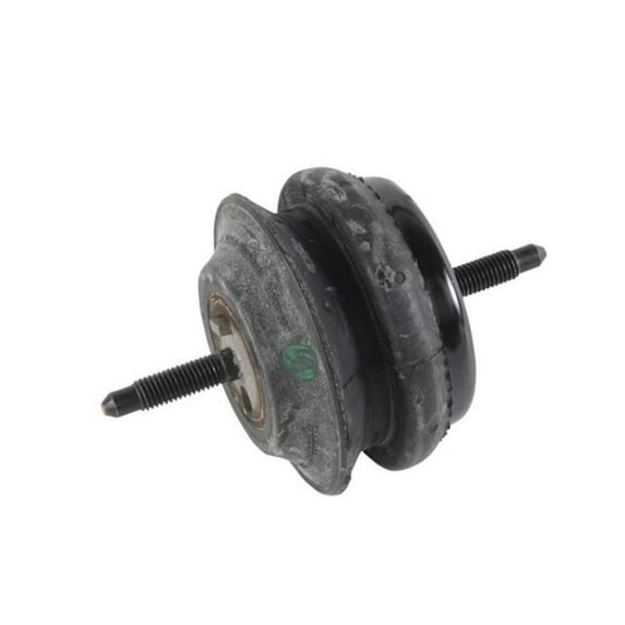 KarParts360 For Chevy Corvette 1997-2013 Engine Mount | Rubber | Black | Hydraulic Type | 1.75 Inches Stud Thread Diameter