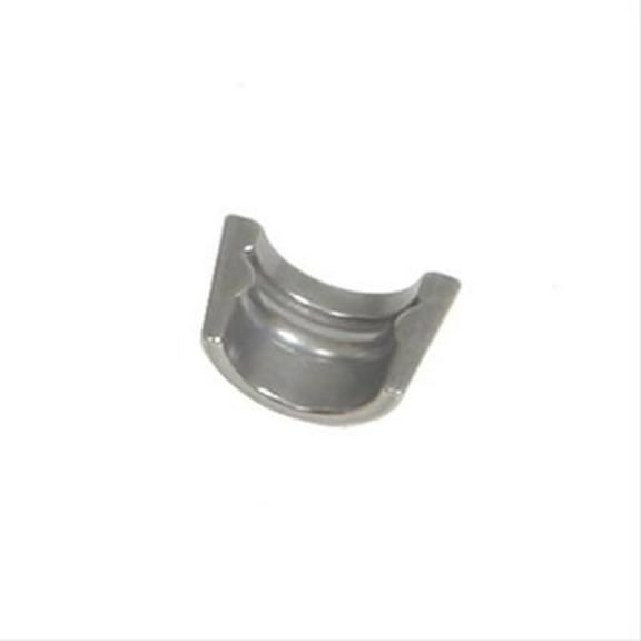 KarParts360 For Chevy Corvette 1997-2013 Valve Spring Retainer Keeper | Alloy Steel | 0.317 Inches Inside Diameter | Inside Clips | 0.38 Inches Thickness