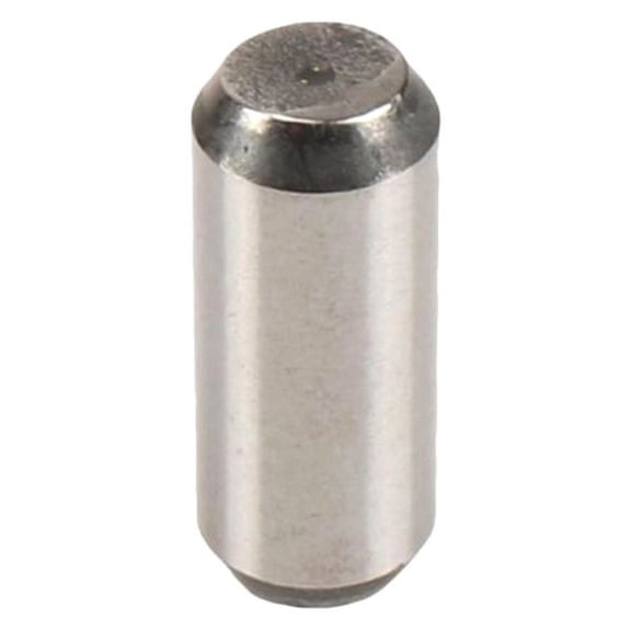 KarParts360 For Chevy Corvette 2007-2013 Camshaft Dowel Pin | Beveled Edges | Excluded Cotter Pin Hole | Outside Diameter: 0.247 Inches / 6.2738 Millimeter | Excluded Shouldered End