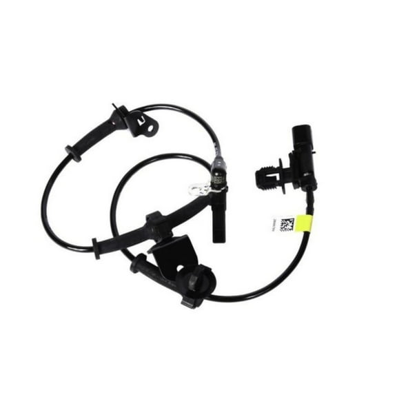 KarParts360 For Chevy Corvette 2014 15 16 17 18 2019 Wheel Speed Sensor Driver Side | Front | Black Connector | 2 Blade Pin Terminal | Female Connector