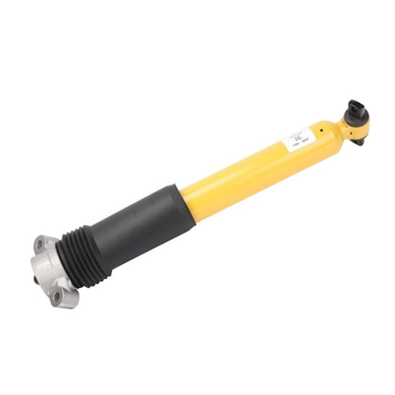 KarParts360 For Chevy Corvette 2014 2015 2016 2017 2018 2019 Shock Absorber | Center Of Eyelet Shock Absorber Rod End Measuring Point | Boot Included