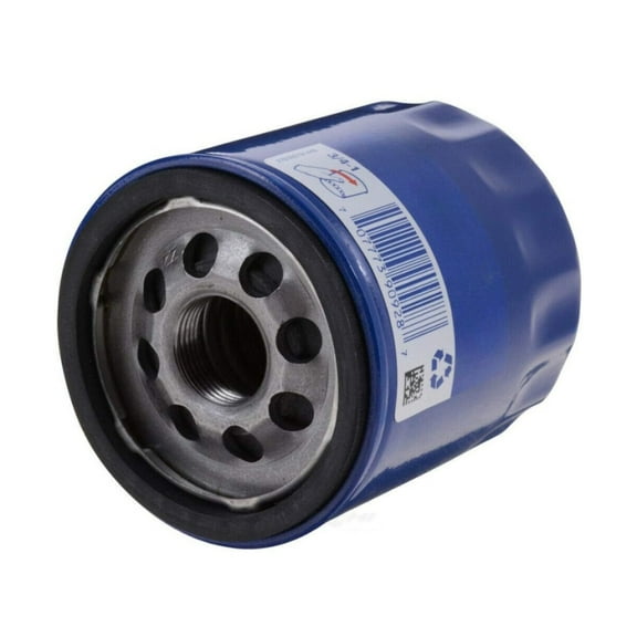 KarParts360 For Chevy Corvette 2014-2020 Engine Oil Filter | Gasket Type | Non-Torque Nut | Micron Rating: 30 | Outer Diameter Bottom: 3.03 Inches / 77 Millimeter