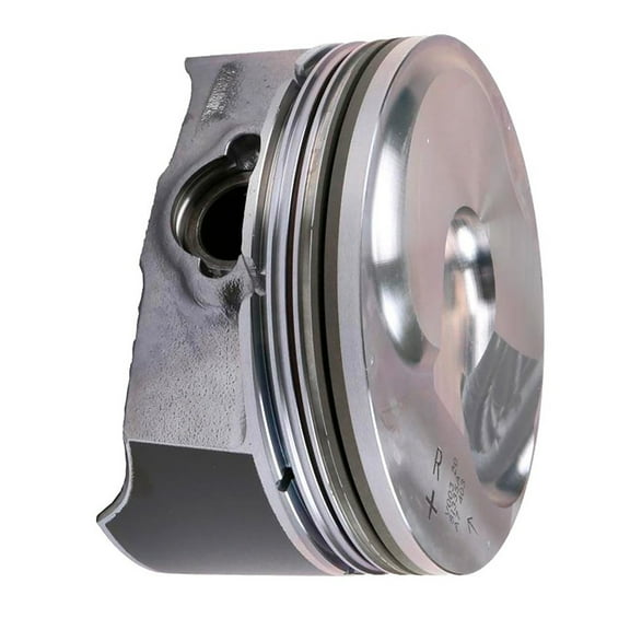 KarParts360 For Chevy Corvette 2014-2025 Engine Piston | Oversized | Dome Piston Head | Steel Piston Pin | Aluminum Piston