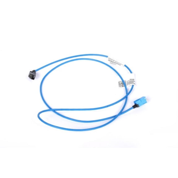 KarParts360 For Chevy Corvette 2016 USB Data Cable HMI to Center | Blue & Black | Male End-1&2 Connector