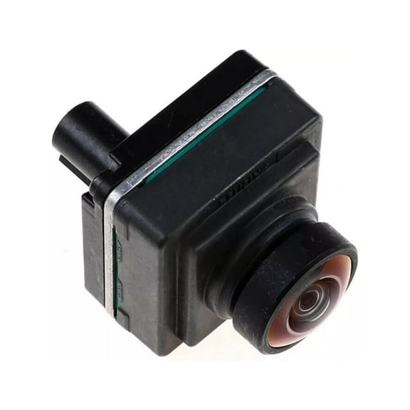 KarParts360 For Chevy Corvette 2020 21 22 23 24 2025 ADAS Camera | Plastic Body | Black Body | Excluded Mounting Bracket | 1.18 Inches Depth | 0.56 Inches Lens Diameter