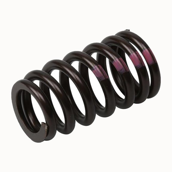 KarParts360 For Chevy Cruze 2011 12 13 14 15 2016 Valve Spring | Made Of Steel Wire | Coil Type | 0.98 Inches/25 Millimeters Open Height | 0.54 Inches/13.6 Millimeters Inside Diameter