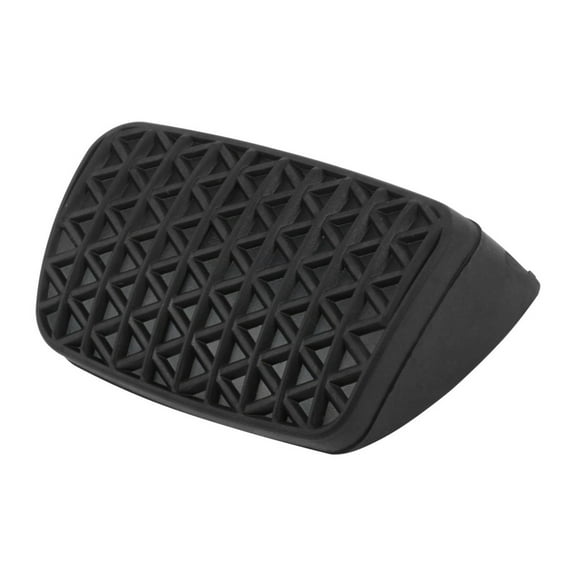 KarParts360 For Chevy Cruze 2013 2014 2015 2016 Brake Pedal Cover | Thickness: 1.49 Inches / 37.86 Millimeter | Excluded Trim Ring