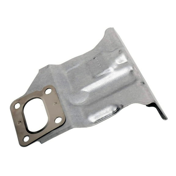 KarParts360 For Chevy Cruze 2016 17 18 19 20 2021 Turbocharger Heat Shield | Layered Aluminized Steel | 0.063 Inches Thickness | One Piece Configuration | Molded