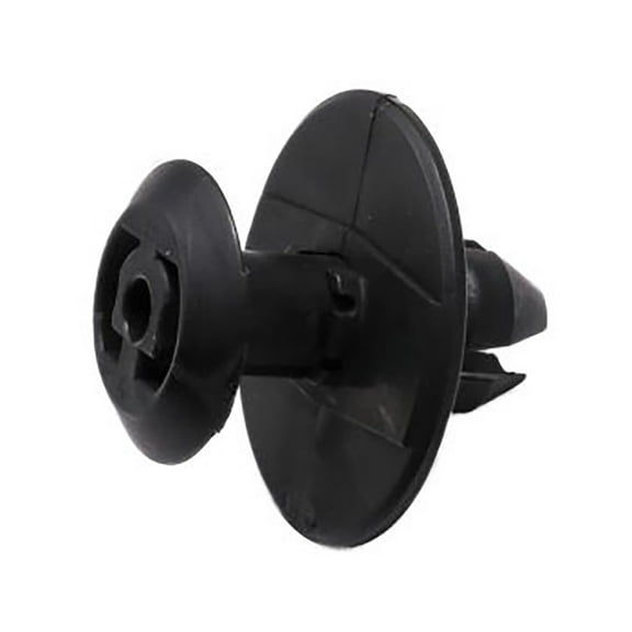 KarParts360 For Chevy Cruze 2017 2018 2019 Multi-Purpose Retainer | Plastic | 1.181 Inches Outside Diameter | 1 Packaging | Black