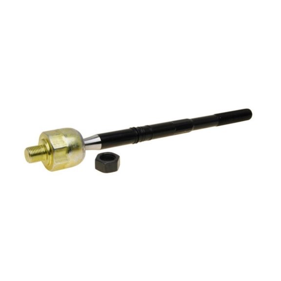 Genuine AC Delco For Chevy Cruze/Volt 2011 12 13 14 2015 Steering Tie Rod End | Inner | Black And Yellow | Male End 1/End 2 Gender | With Castle Nut | Excluded Grease Fitting