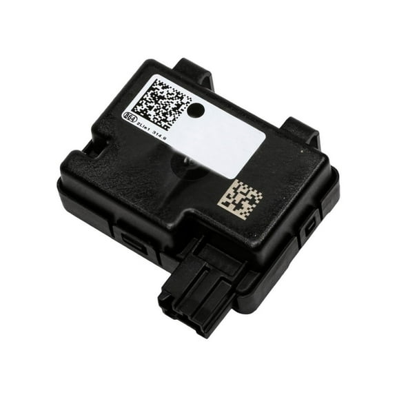 KarParts360 For Chevy Cruze/Volt 2016 2017 Remote Control Door Lock Receiver | Nylon | Black | Male Terminal | Pin Terminal Type | 4 Terminal