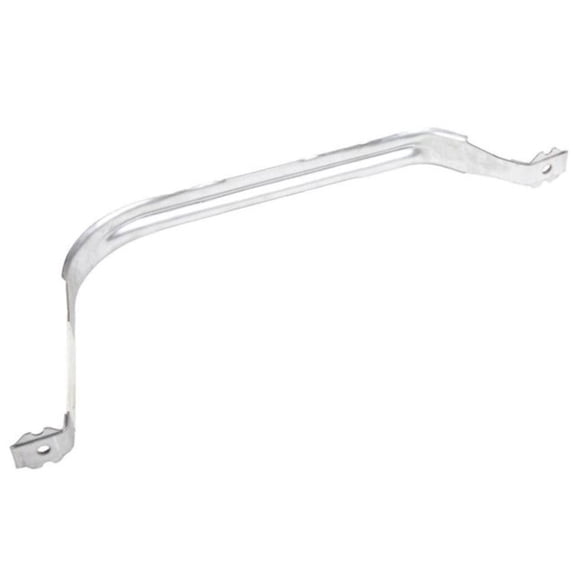 KarParts360 For Chevy Equinox 2005 06 07 08 2009 Fuel Tank Strap | Made Of Steel | Bolt End 1/End 2 Type | 22.848 Inches/580.33 Millimeters Strap 1 Length