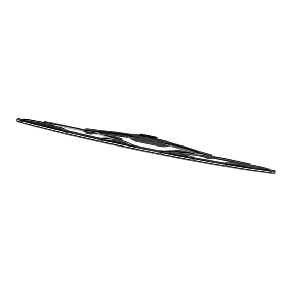 KarParts360 For Chevy Equinox 2005 06 07 08 2009 Windshield Wiper Blade Driver Side | 23.62 Inches Length | Black Frame | Steel Frame Material | Conventional Blade