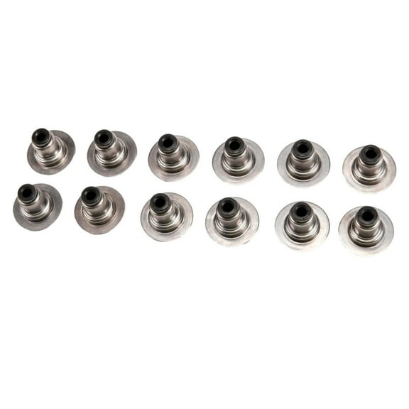 KarParts360 For Chevy Equinox 2009-2020 Valve Stem Oil Seal Kit | Steel, Rubber | 0.787 Inches / 19.98 Millimeters Thickness | 1.082 Inches / 27.48 Millimeters Outside Diameter | For