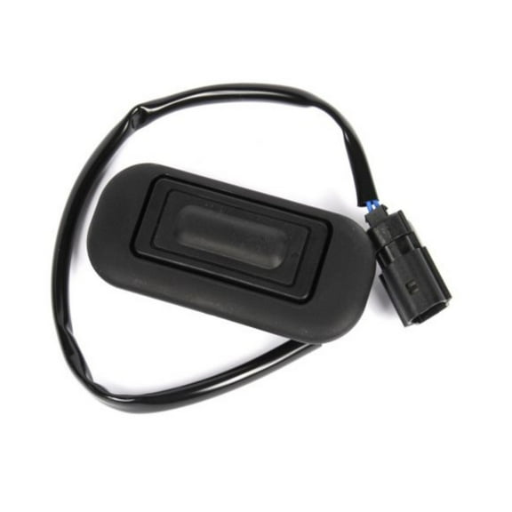 KarParts360 For Chevy Equinox 2010 11 12 13 14 2015 Liftgate Release Switch | Black Connector | Pin Terminal Type | 2 Terminals | Square Connector | Female Terminal