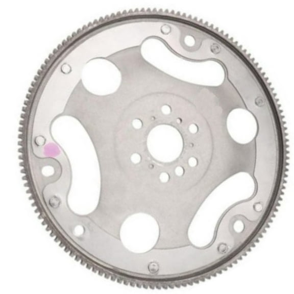 KarParts360 For Chevy Equinox 2010-2017 Automatic Transmission Flex Plate Steel | Gray | 142 Tooth | 0.47 Inches Mounting Hole Diameter | 8 Mounting Hole | Regular Grade