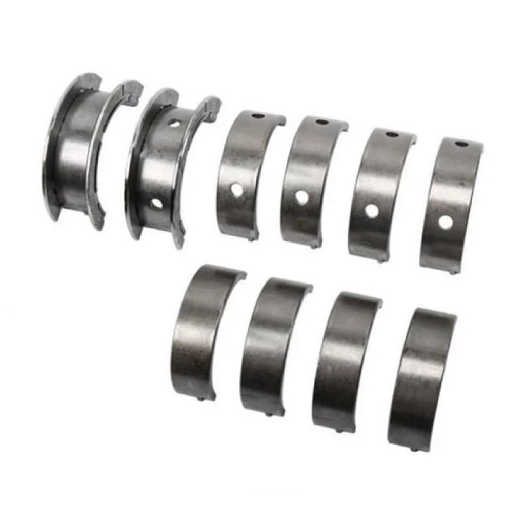 Genuine ACDelco For Chevy Equinox 2010-2017 Crankshaft Main Bearing Set | Inside Diameter: 2.21 Inches / 56.01 Millimeter | Outside Diameter: 2.52 Inches / 64.08 Millimeter | Non-Sealed | 12591092