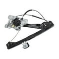 thumbnail image 1 of KarParts360 For Chevy Equinox 2012 13 14 15 16 2017 Power Window Motor And Regulator Driver Side | Front | Metal Frame Material | Bolt Attachment Type, 1 of 4