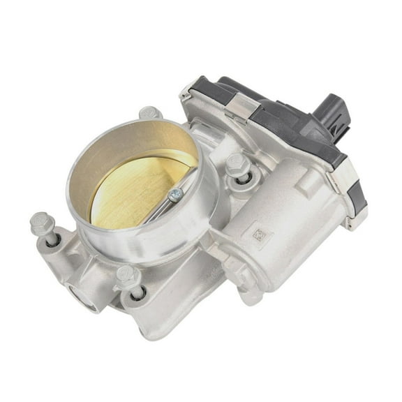 KarParts360 For Chevy Equinox 2012 2013 2014 2015 2016 2017 Fuel Injection Throttle Body | Excluded Gasket Or Seal | 1 Outlet | Bore Diameter: 2.56 Inches / 65 Millimeter | With Sensor
