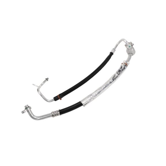 Genuine AC Delco For Chevy Equinox 2018 2019 2020 2021 Air Conditioning Evaporative Connector Hose/Tube And Compressor Hose | Aluminum, Rubber | Gasket Or Seal Included