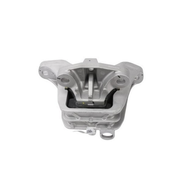 KarParts360 For Chevy Equinox 2018 2019 2020 2021 Engine Mount | Rubber Bushing | 12.5 Millimeters / 0.49 Inches Mounting Hole Diameter | 4 Mounting Hole | Aluminum Mount | For