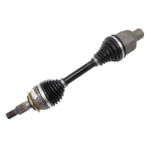 KarParts360 For Chevy Equinox 2018 2019 2020 Half-Shaft Front, Passenger Side | Steel Shaft | 1.1 Inches / 27.86 Millimeters Shaft Diameter | Tripod Type Inboard Joint