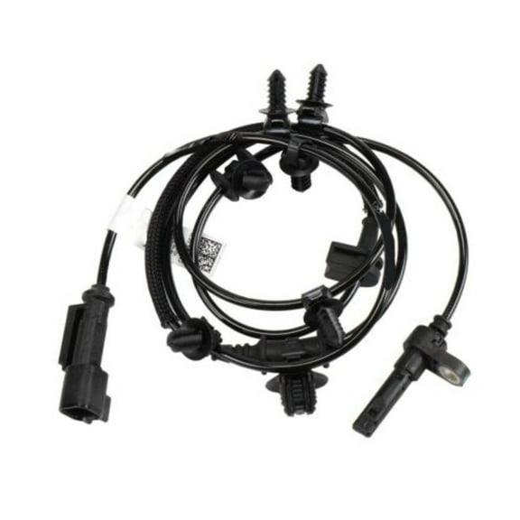 KarParts360 For Chevy Equinox 2018 2019 2020 Wheel Speed Sensor Front | Male Terminal | 2 Terminal | Female Connector | Connector Square Shape | 1 Connector