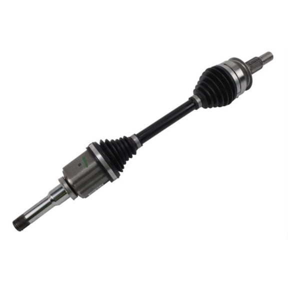 KarParts360 For Chevy Equinox 2018-2024 Half-Shaft Front, Driver Side | Steel Shaft | 702.19 Millimeters / 27.65 Inches Extended Length | 34 Inboard Spline | 30 Outboard Spline | For