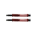 thumbnail image 1 of KarParts360 For Chevy Express 1500 1996-2014 Spring Assisted Shock Absorber | Rear | 9.36 Inches / 237.74 Millimeters Shock Stroke | 14.19 Inches / 360.426 Millimeters Compressed Length | 88946588, 1 of 4