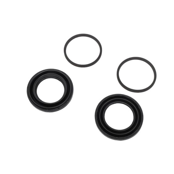 KarParts360 For Chevy Express 1500 2003-2014 Brake Caliper Piston Seal Set | Rubber Sealing | 56.15 Millimeters / 2.21 Inches Outside Diameter