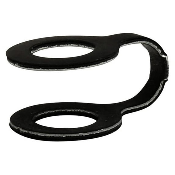 KarParts360 For Chevy Express 1500 2010 2011 2012 2013 2014 Fuel Feed Pipe Gasket | Outside Diameter: 0.55 Inches / 14 Millimeter | Inside Diameter: 0.32 Inches / 8.2 Millimeter