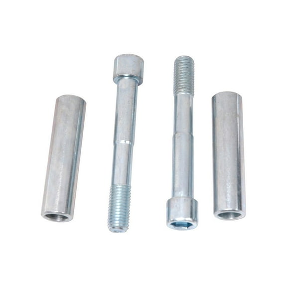 Genuine AC Delco For Chevy Express 1500/2500 1996-2002 Brake Caliper Bolt Front | Steel | Silver | 0.32 Inches / 8 Millimeters Thread Diameter | Gold Classification