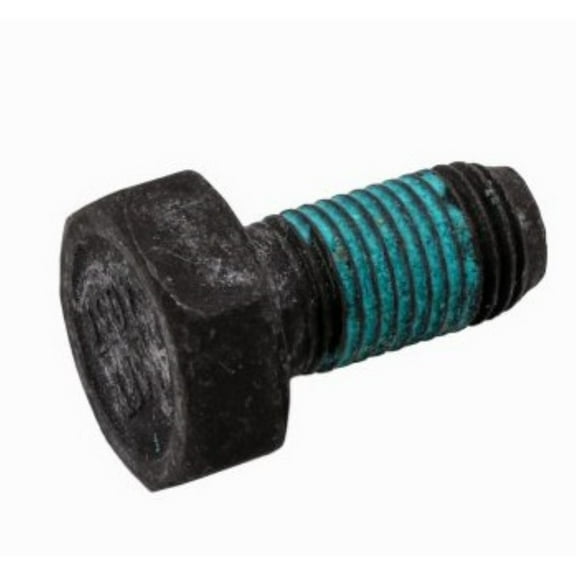 KarParts360 For Chevy Express 1500/2500/3500 1996-2014 Multi-Purpose Bolt | Steel | Thread Diameter: 0.44 Inches / 11.11 Millimeter | Non-Attached Washer | Zinc Phosphate Finish