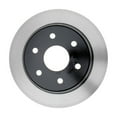 thumbnail image 1 of KarParts360 For Chevy Express 1500/2500/3500 2003-2014 Disc Brake Rotor Rear | Cast Iron | Turned Ground Finish | Vented | 12.99 Inches Rotor Diameter | 3.8 Inches Rotor Height | For 19175225, 1 of 4