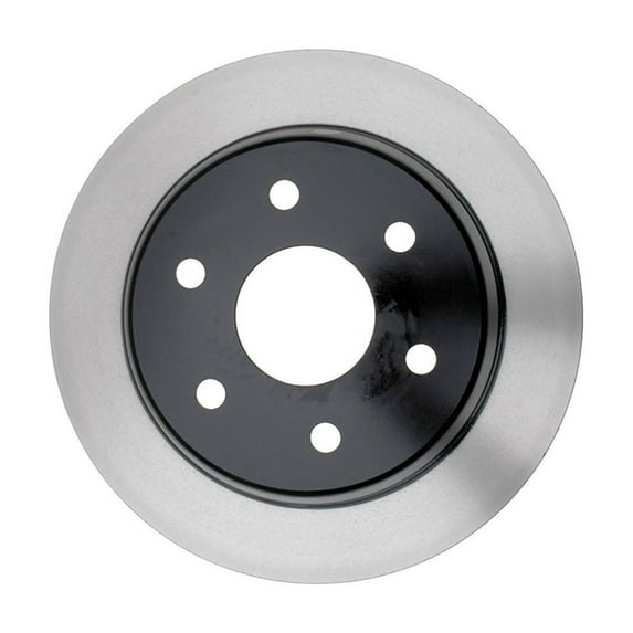 KarParts360 For Chevy Express 1500/2500/3500 2003-2014 Disc Brake Rotor Rear | Cast Iron | Turned Ground Finish | Vented | 12.99 Inches Rotor Diameter | 3.8 Inches Rotor Height | For 19175225