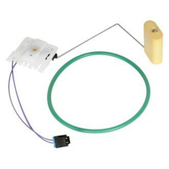 KarParts360 For Chevy Express 1500/2500/3500 2004-2009 Fuel Level Sensor Set | Blade Type | Flat Connector | Black Connector | 2 Pcs. Terminal | 1 Piece Connector | w/Seal | 19133513