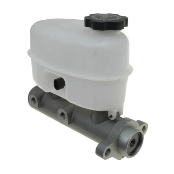 Genuine AC Delco For Chevy Express 2500/3500 2003 04 05 06 2007 Brake Master Cylinder | Aluminum | Gold Classification | 2 Mounting Hole