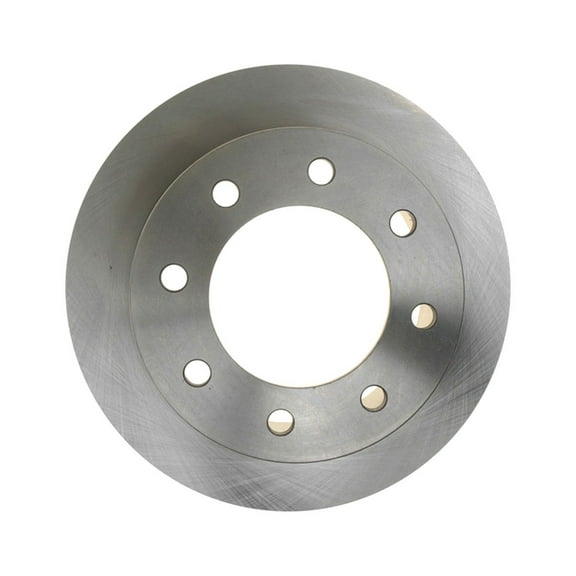 KarParts360 For Chevy Express 3500/2500 2005-2024 Disc Brake Rotor Rear | Cast Iron | Non-Coated | 1-Piece Construction | 12.99 Inches Diameter | 3.6 Inches Height | For 19255495