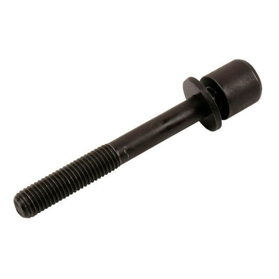 Genuine AC Delco For Chevy Express 3500/2500 2021 2022 Cylinder Head Bolt | Steel | 2.126 Inches Thread Length | 0.512 Head Tool | 0.472 Inches Thread Diameter | Black