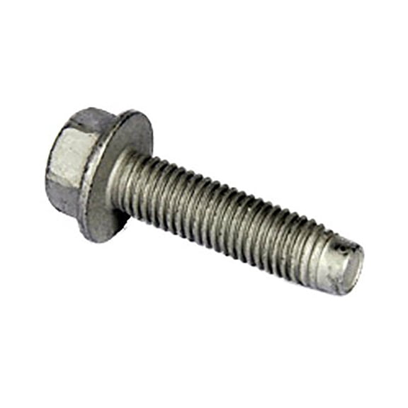 KarParts360 For Chevy Express 3500/2500 2021 22 23 2024 Multi-Purpose Bolt Steel | Silver | Zinc-Rich Coated | Socket Head Shape | 1.5 MM Thread Pitch 17 Threads Per Inch